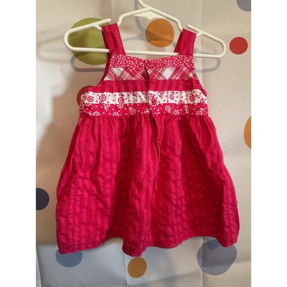 The Children’s Place Size 12 Mos Dress Vintage 90's - Picture 8 of 12